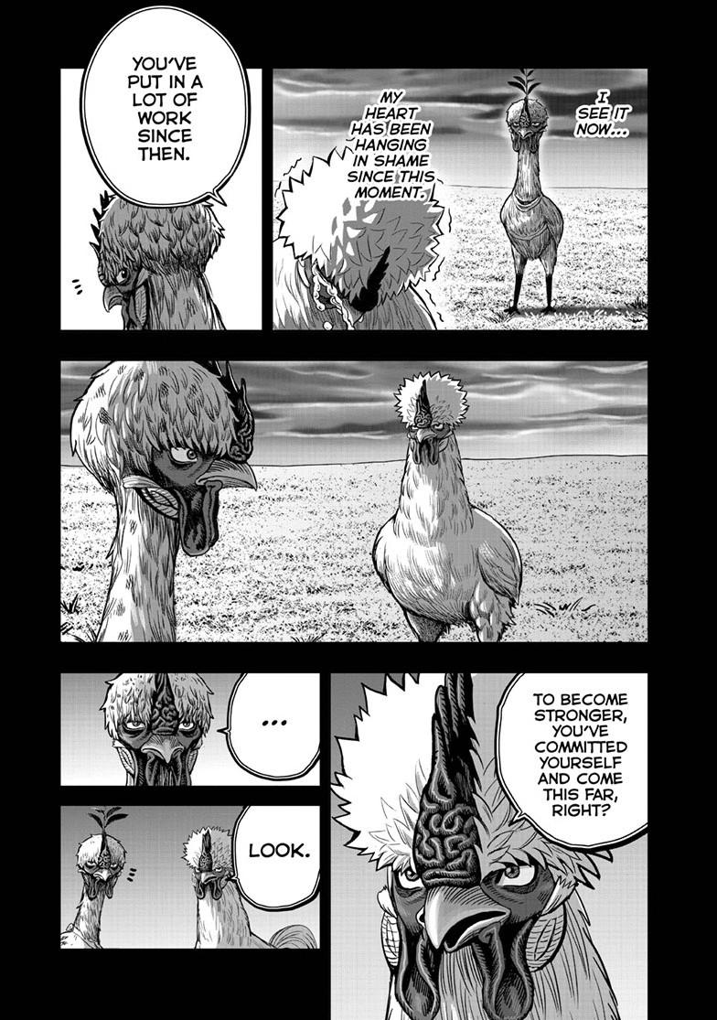 Read Rooster Fighter EN Manga Online