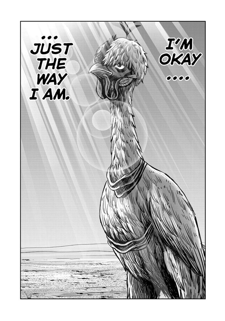 Read Rooster Fighter EN Manga Online