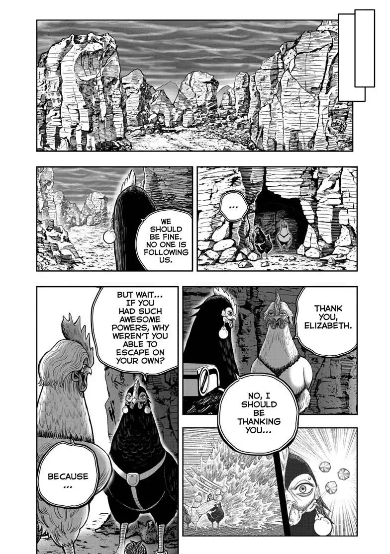 Read Rooster Fighter EN Manga Online