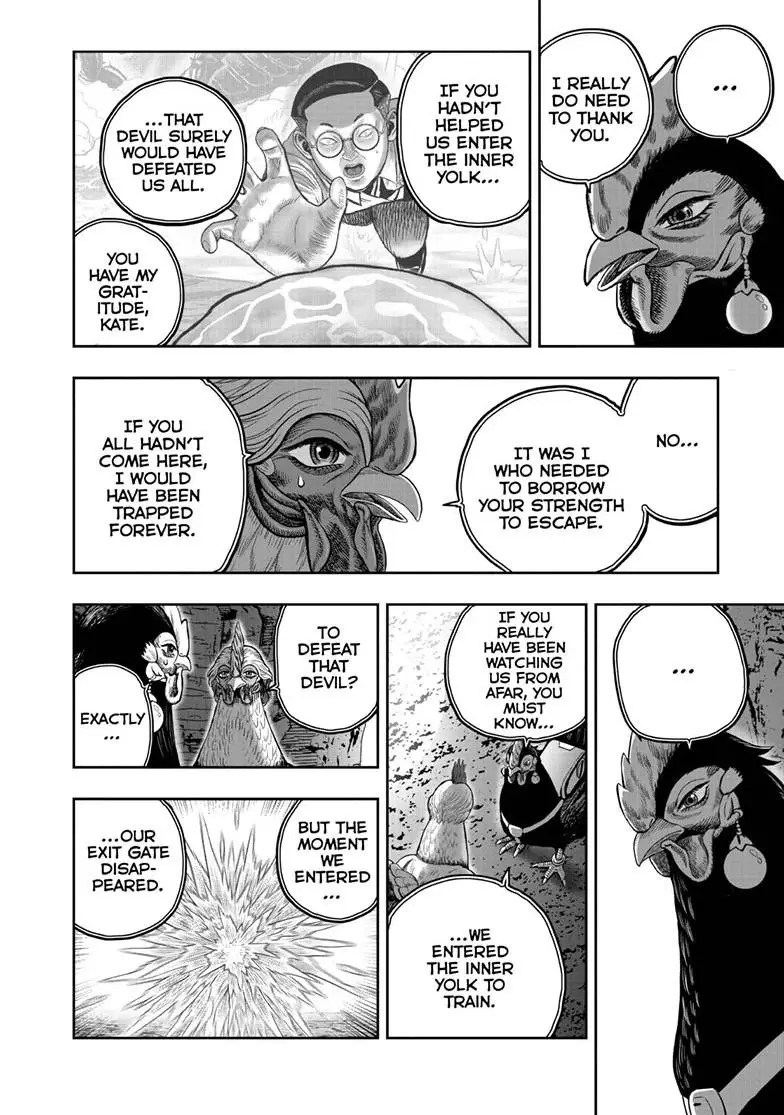 Read Rooster Fighter EN Manga Online