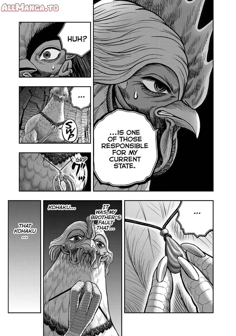 Read Rooster Fighter EN Manga Online