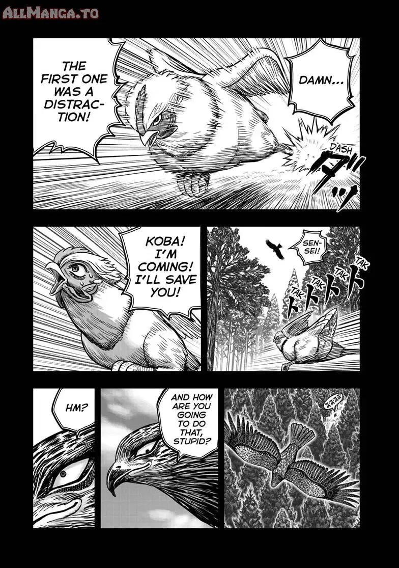 Read Rooster Fighter EN Manga Online