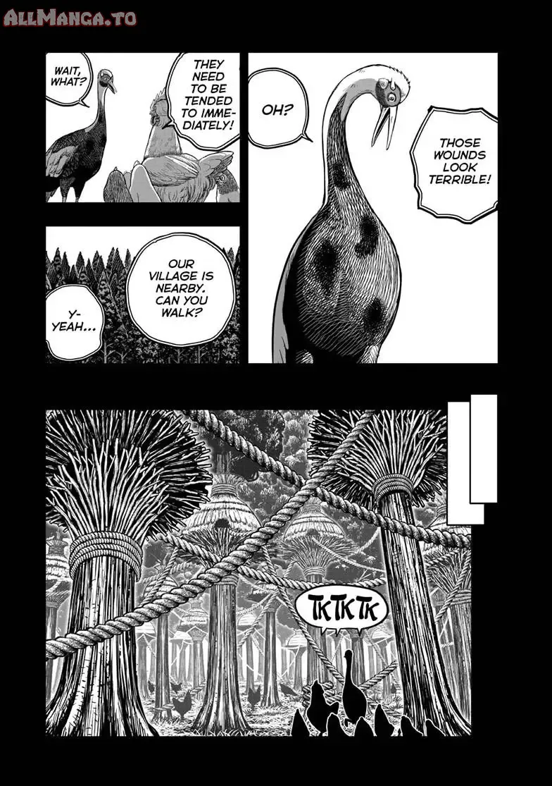 Read Rooster Fighter EN Manga Online