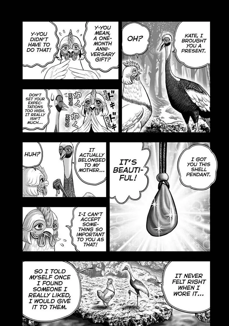 Read Rooster Fighter EN Manga Online