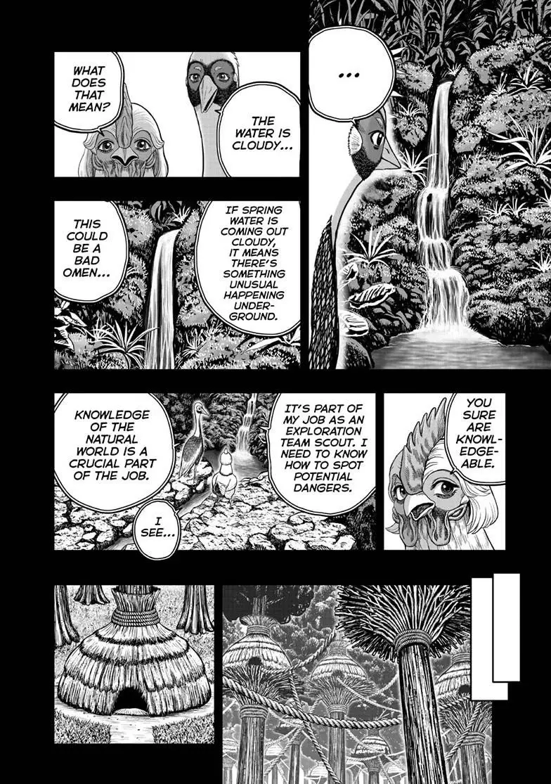Read Rooster Fighter EN Manga Online