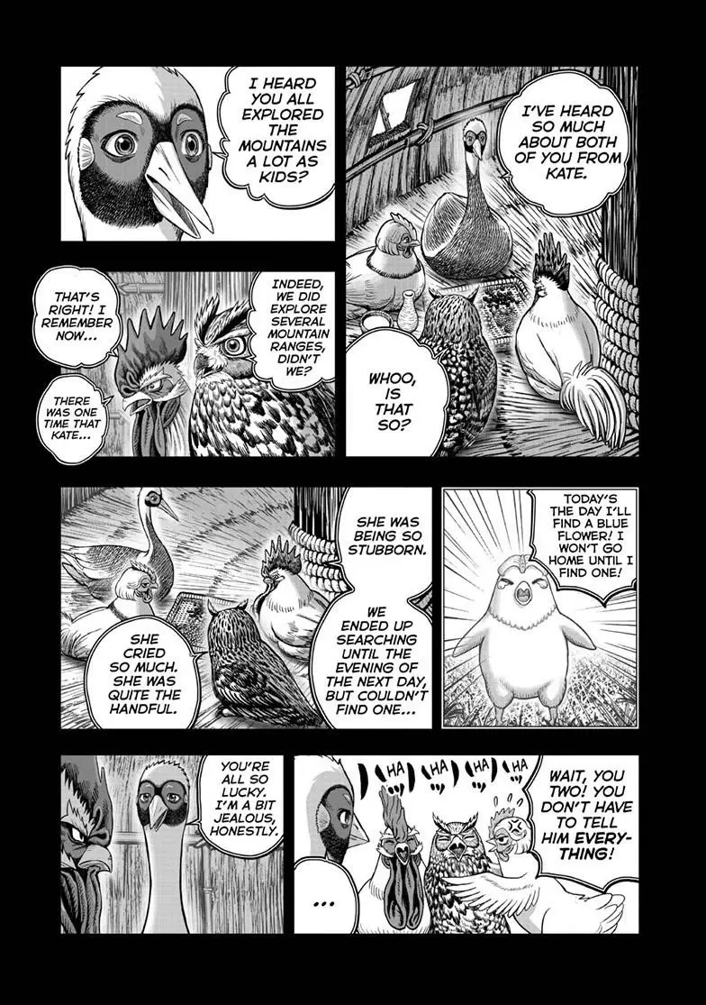 Read Rooster Fighter EN Manga Online