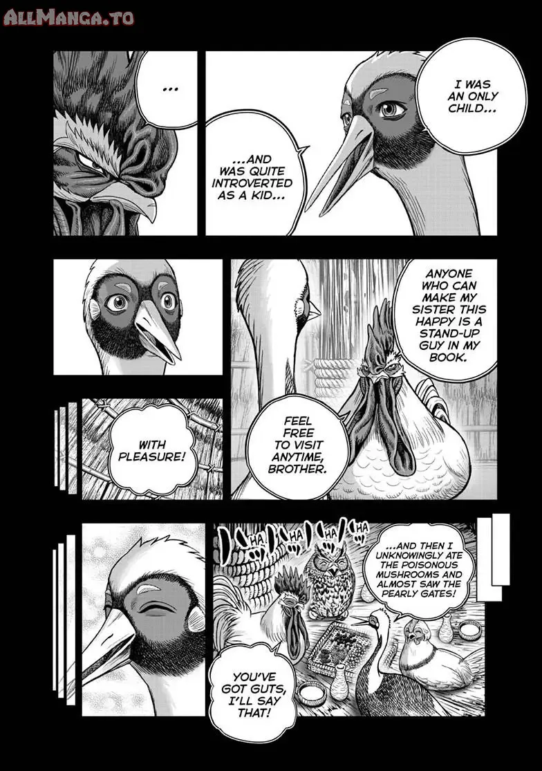 Read Rooster Fighter EN Manga Online