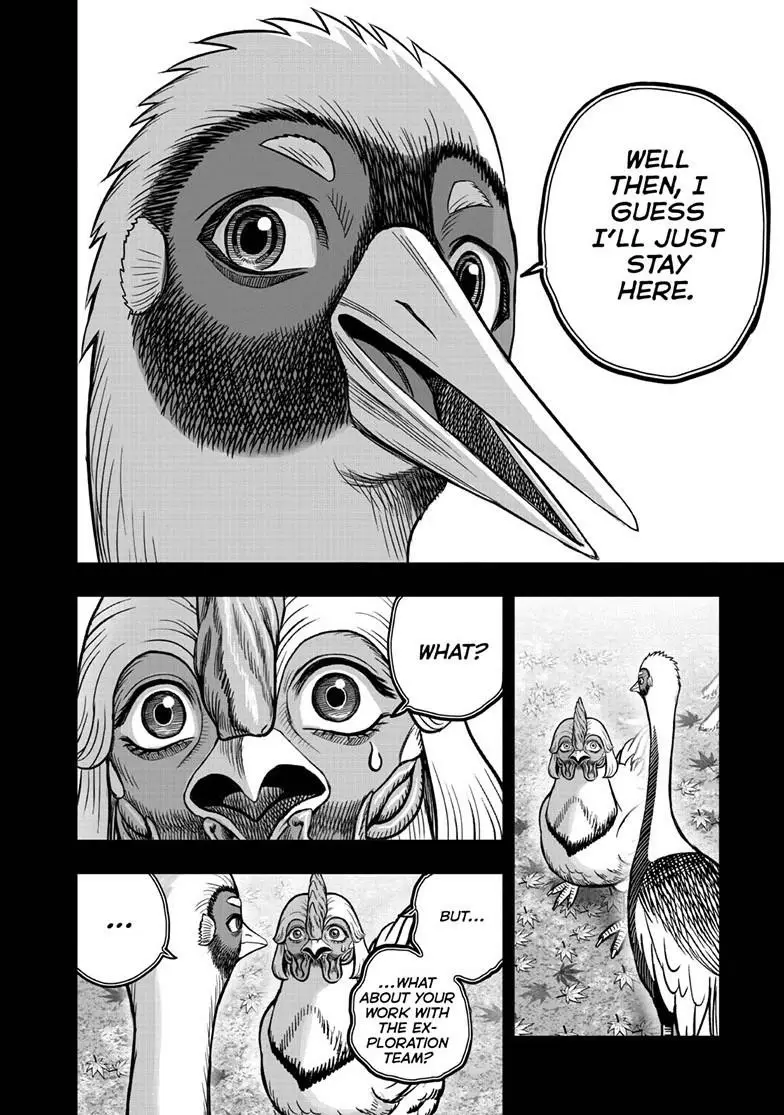 Read Rooster Fighter EN Manga Online