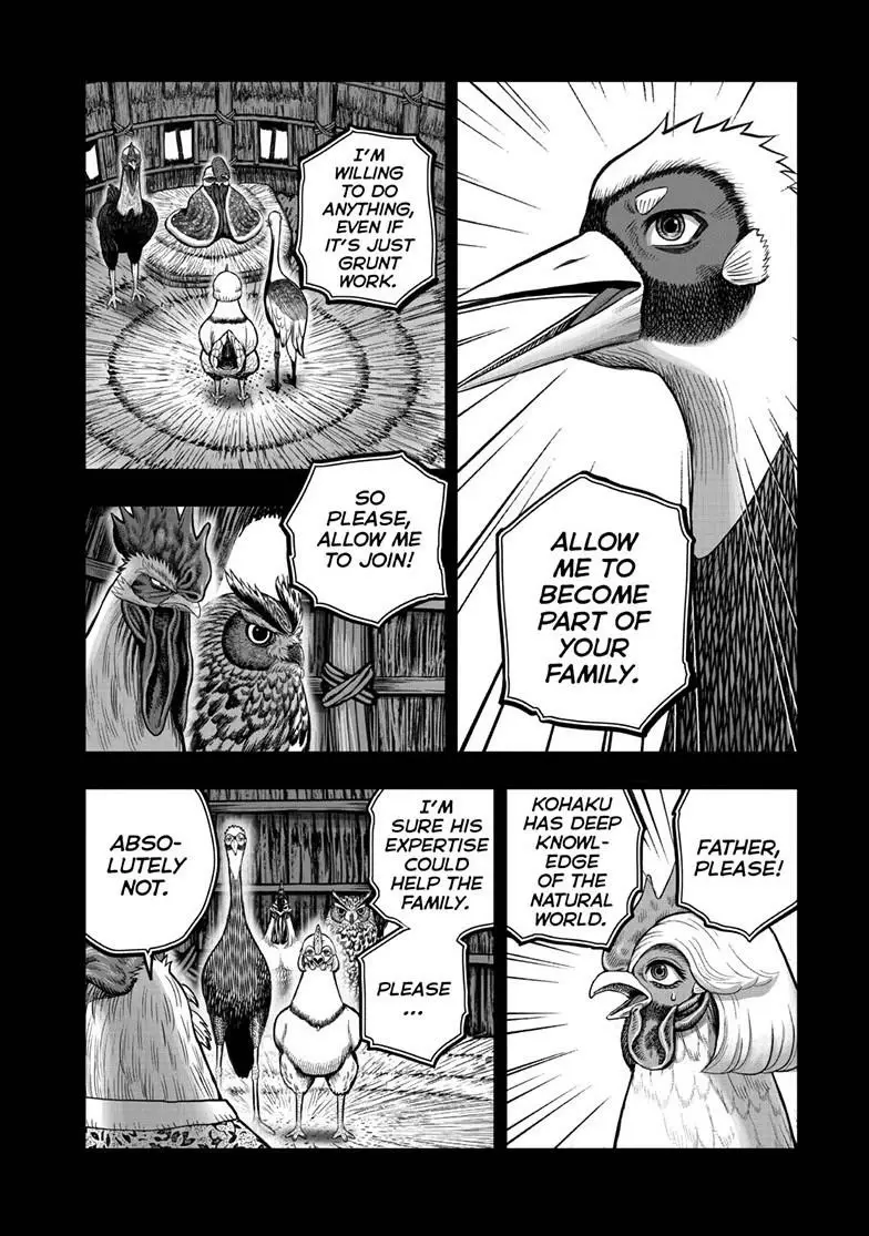 Read Rooster Fighter EN Manga Online