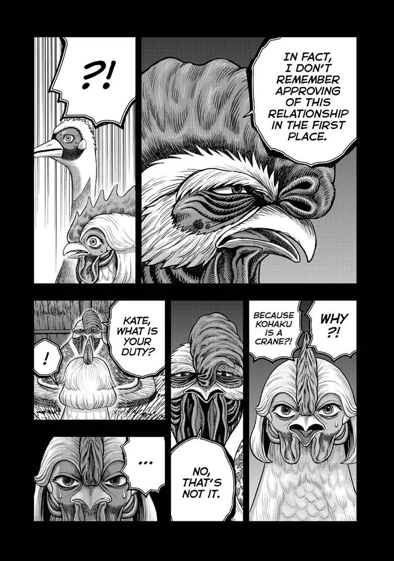 Read Rooster Fighter EN Manga Online