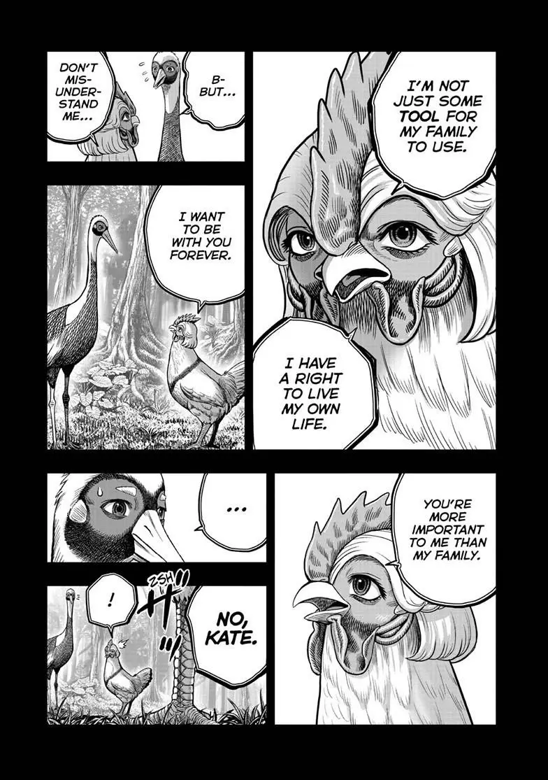 Read Rooster Fighter EN Manga Online