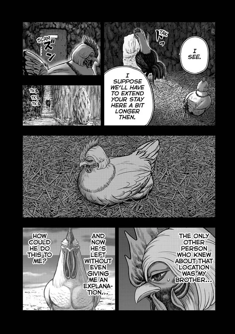 Read Rooster Fighter EN Manga Online