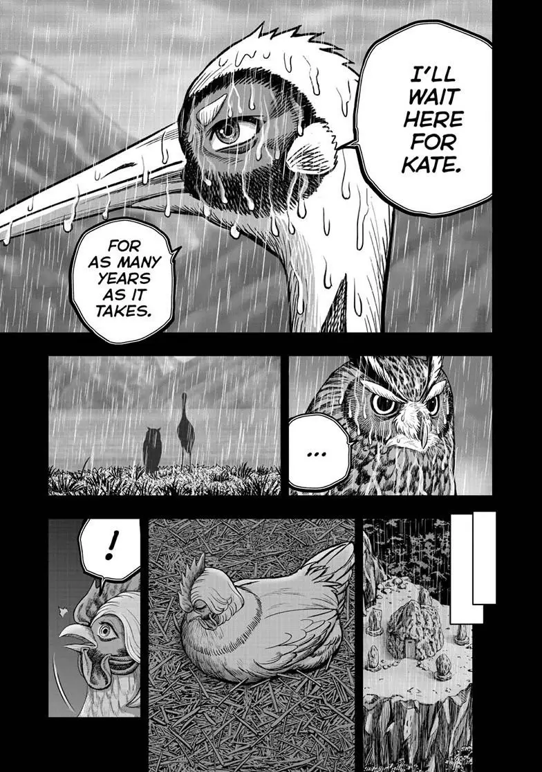 Read Rooster Fighter EN Manga Online