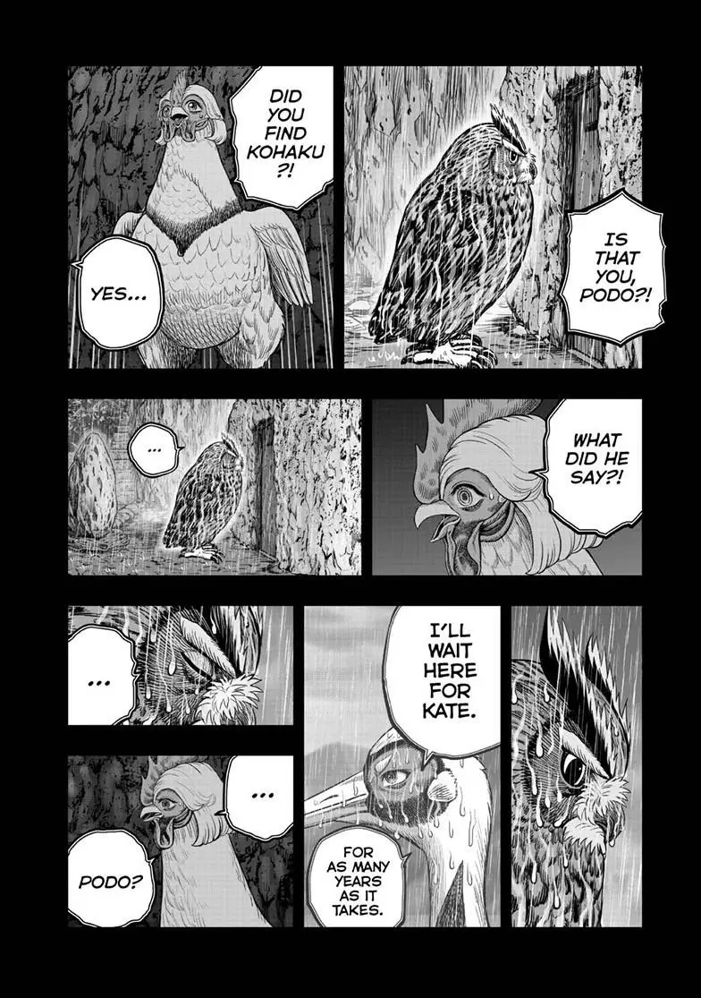 Read Rooster Fighter EN Manga Online