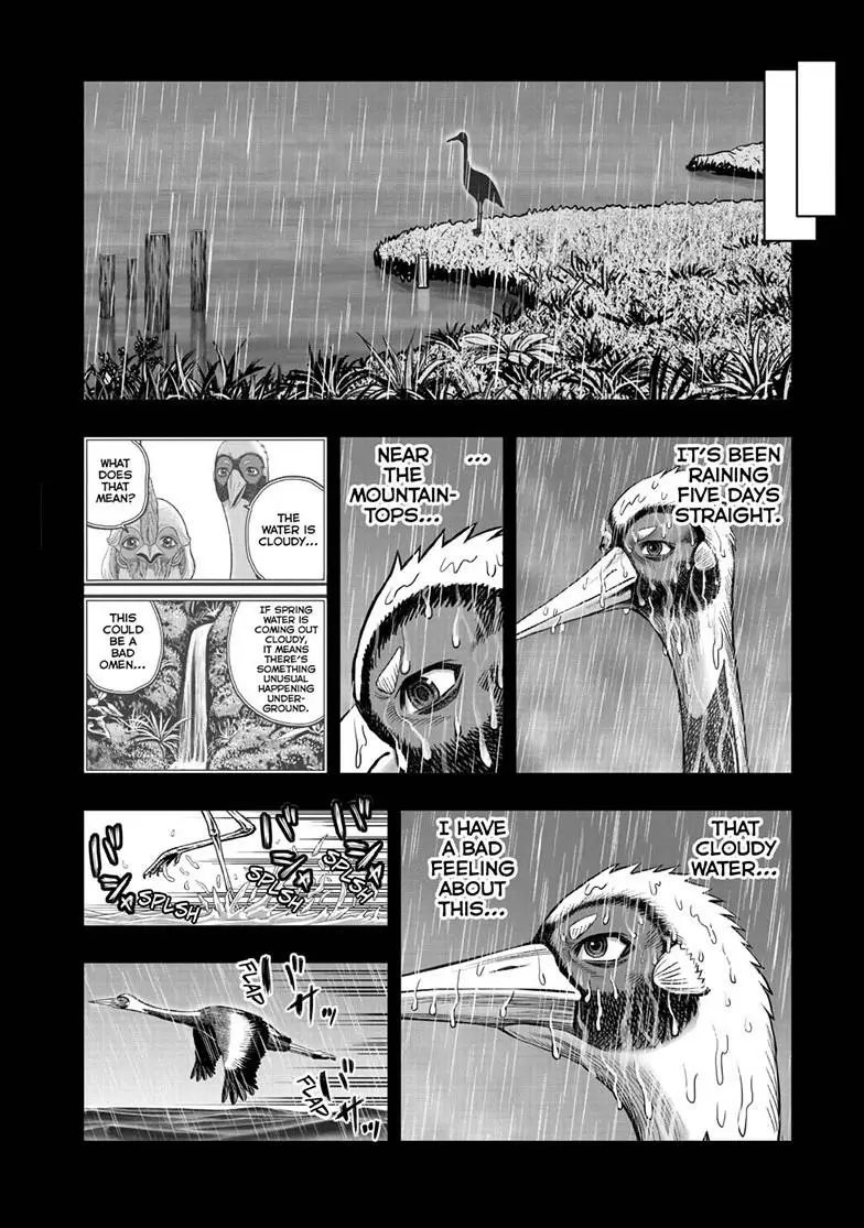 Read Rooster Fighter EN Manga Online