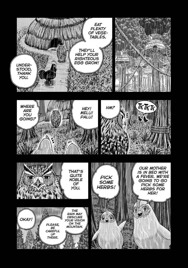Read Rooster Fighter EN Manga Online