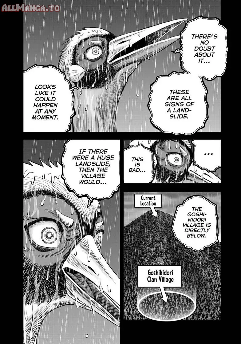 Read Rooster Fighter EN Manga Online