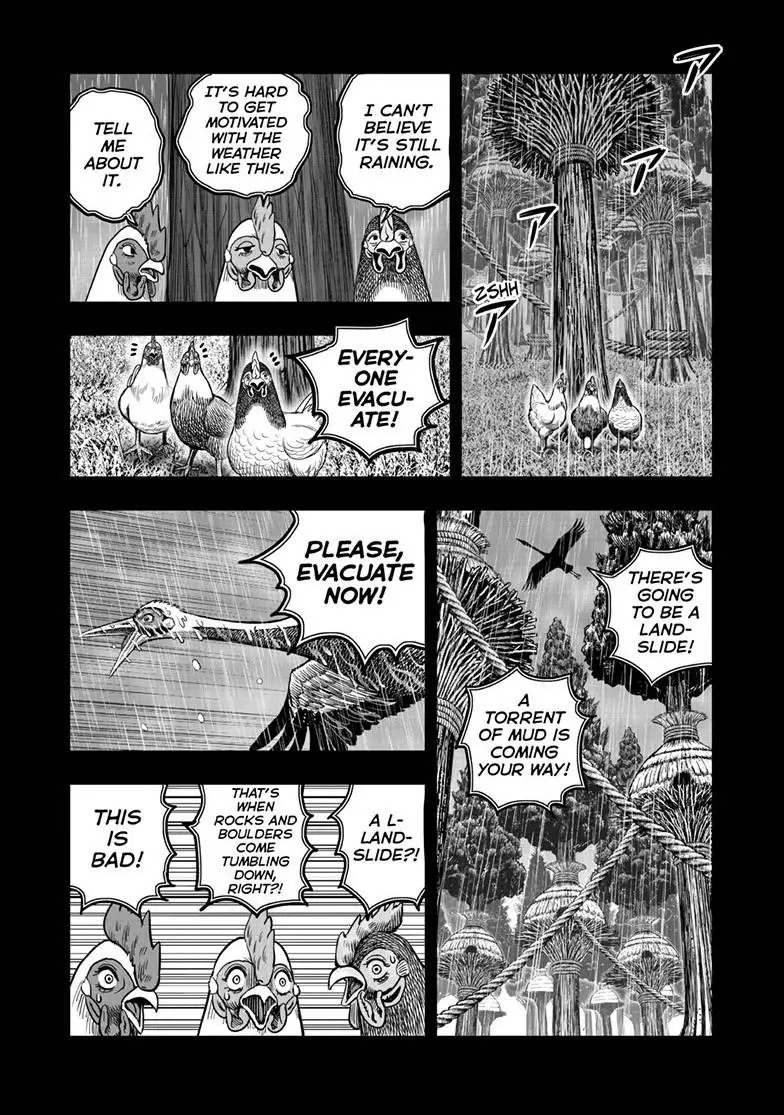Read Rooster Fighter EN Manga Online