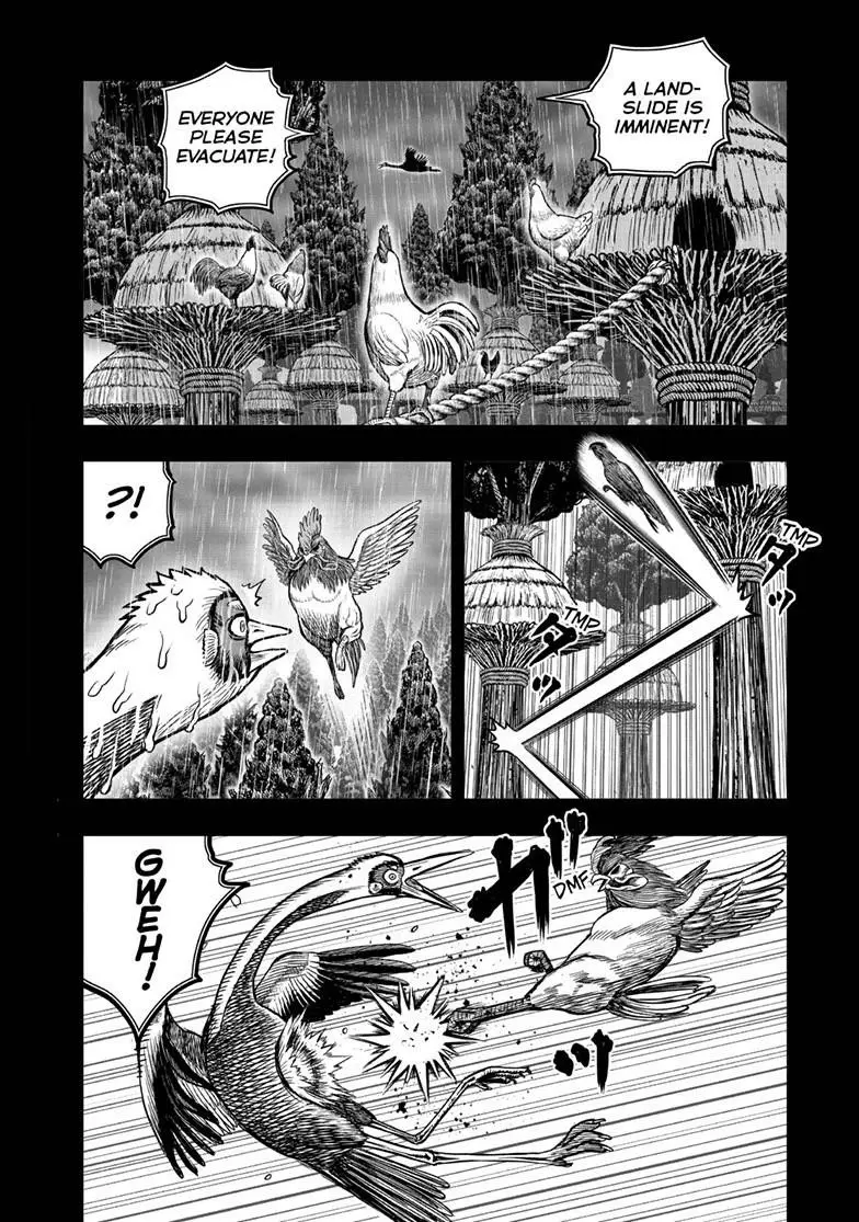 Read Rooster Fighter EN Manga Online