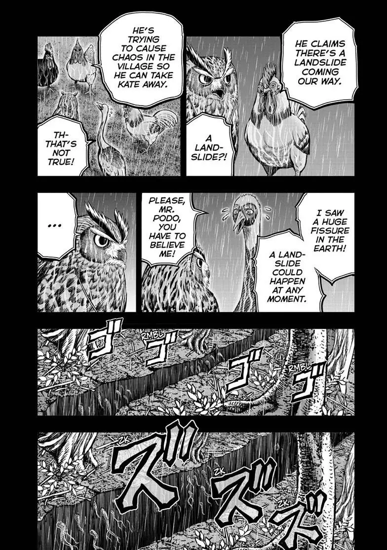 Read Rooster Fighter EN Manga Online
