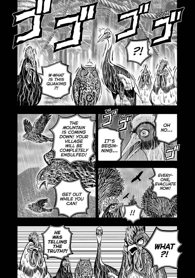 Read Rooster Fighter EN Manga Online