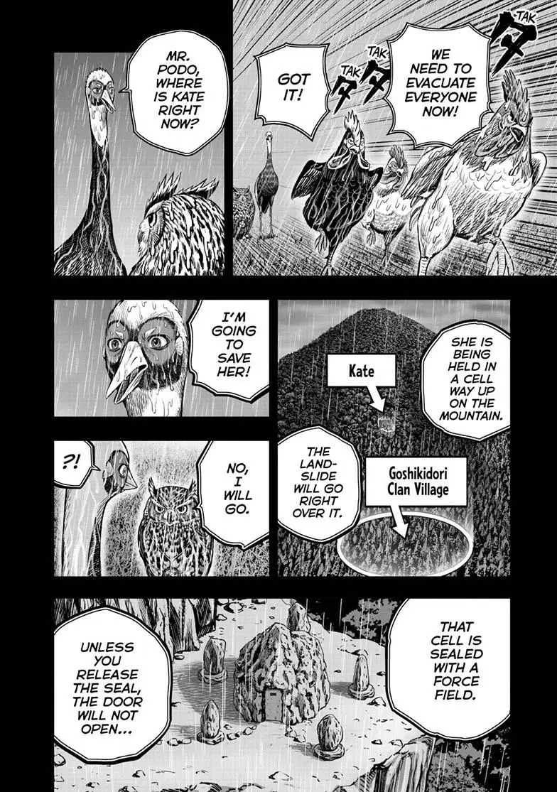 Read Rooster Fighter EN Manga Online