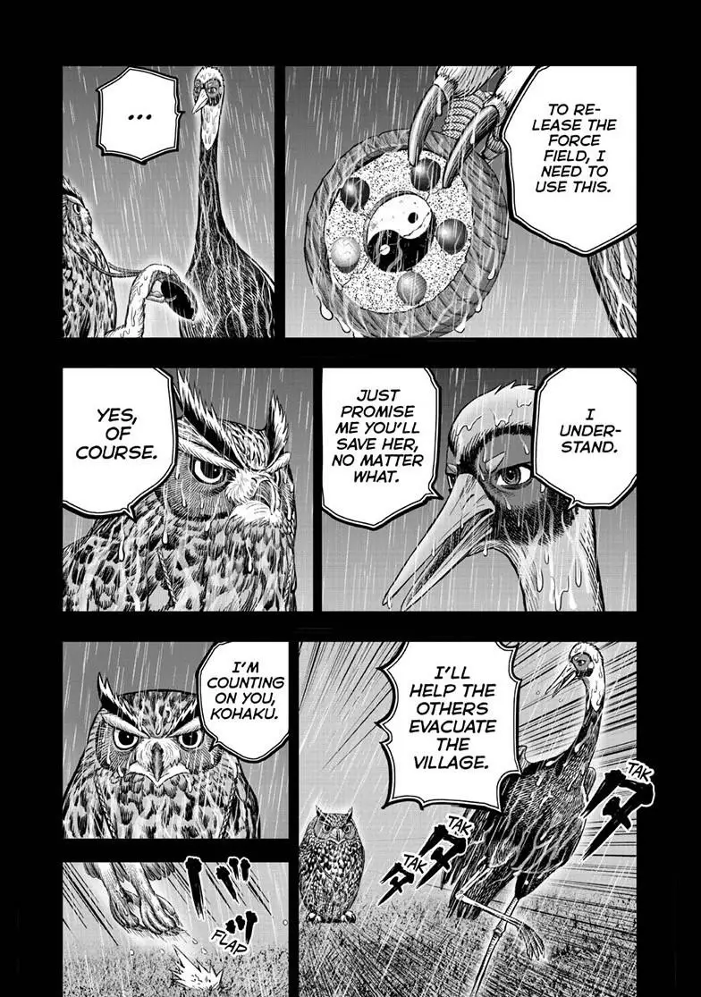Read Rooster Fighter EN Manga Online