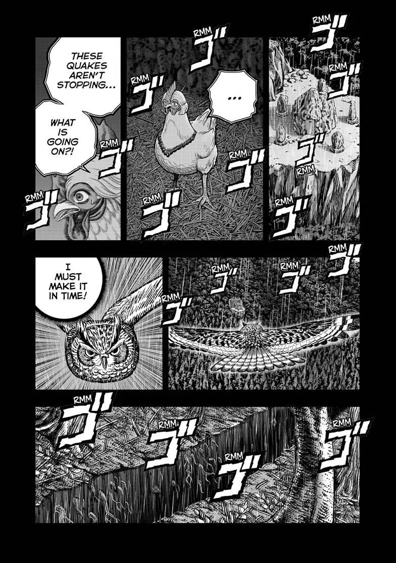 Read Rooster Fighter EN Manga Online