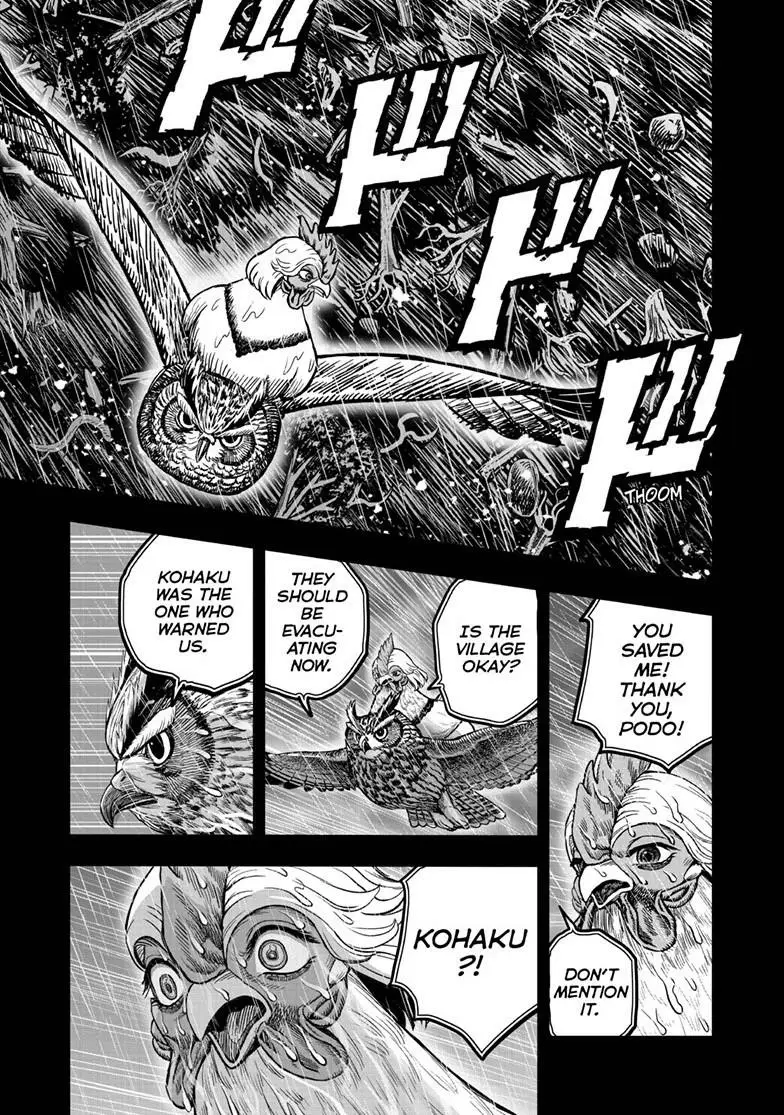 Read Rooster Fighter EN Manga Online