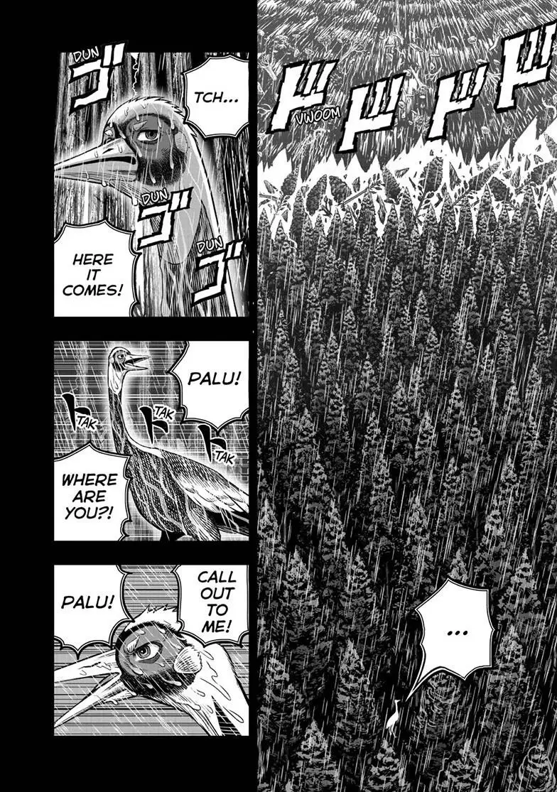 Read Rooster Fighter EN Manga Online