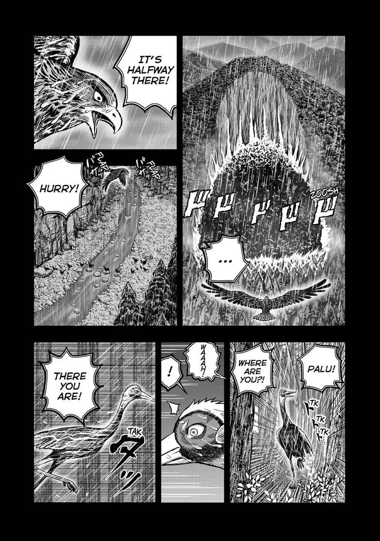 Read Rooster Fighter EN Manga Online