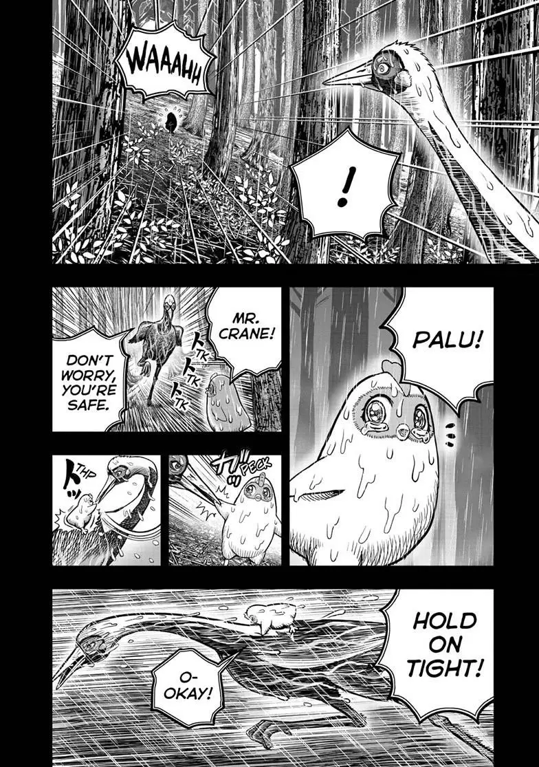 Read Rooster Fighter EN Manga Online