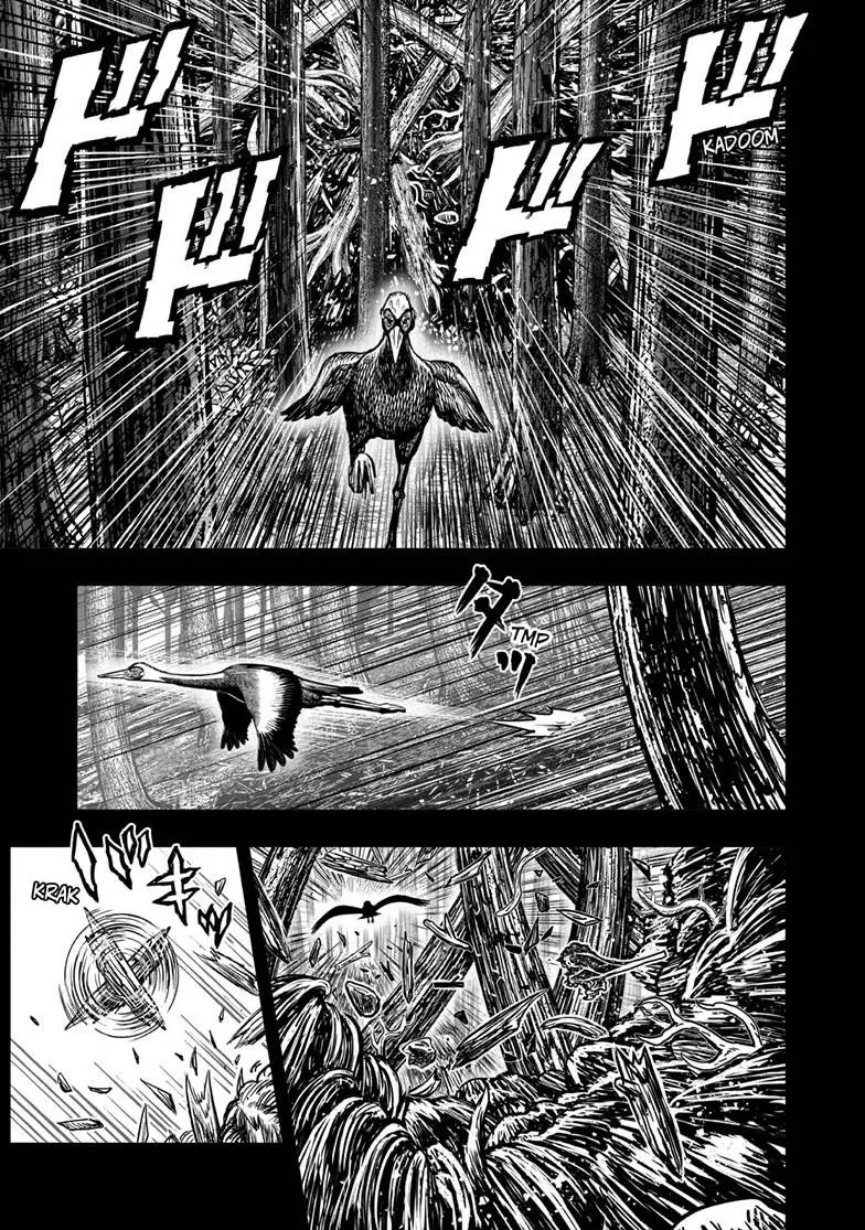 Read Rooster Fighter EN Manga Online