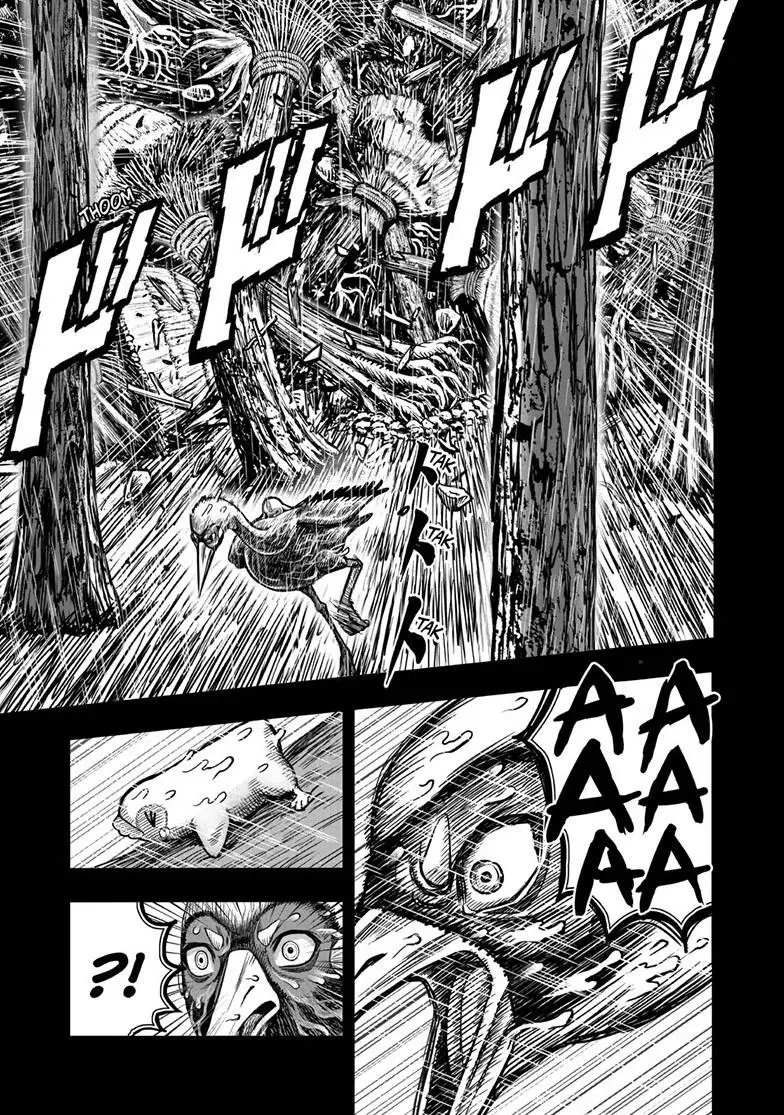 Read Rooster Fighter EN Manga Online