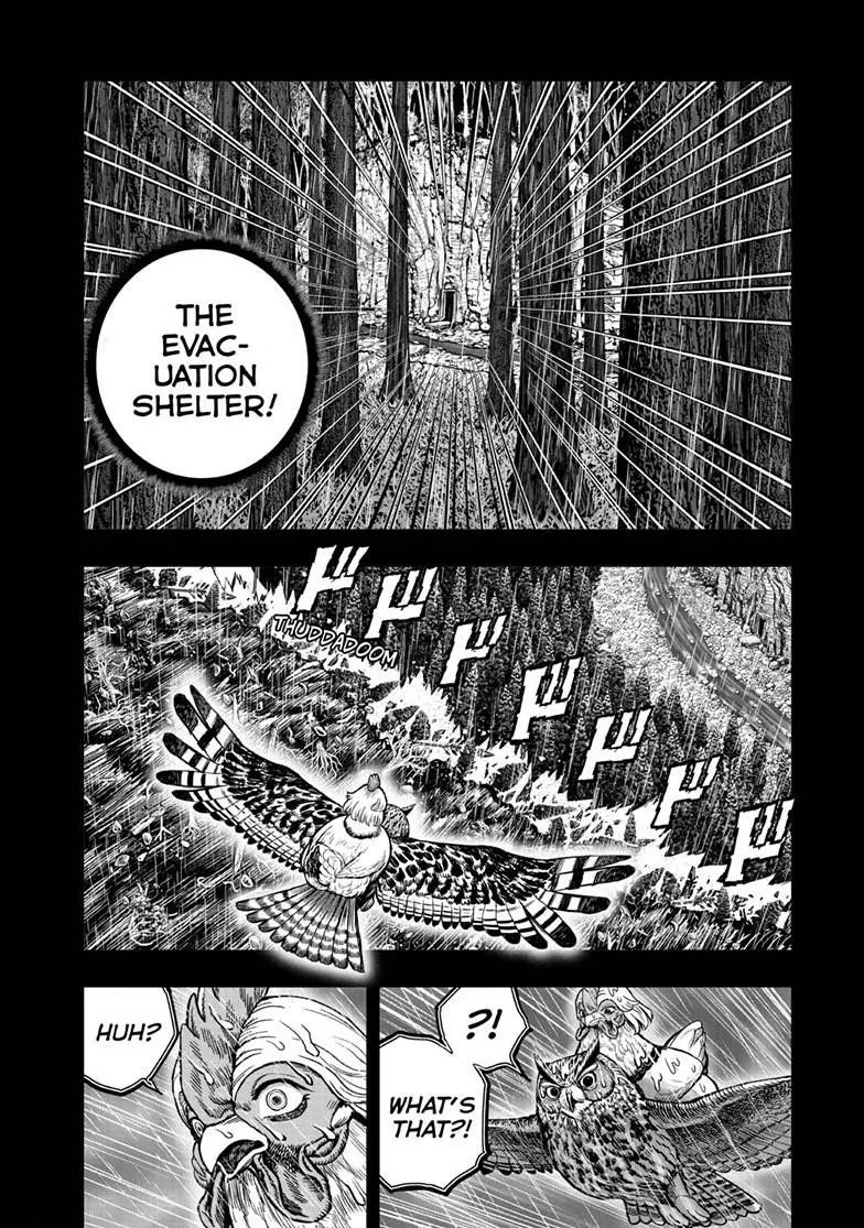 Read Rooster Fighter EN Manga Online