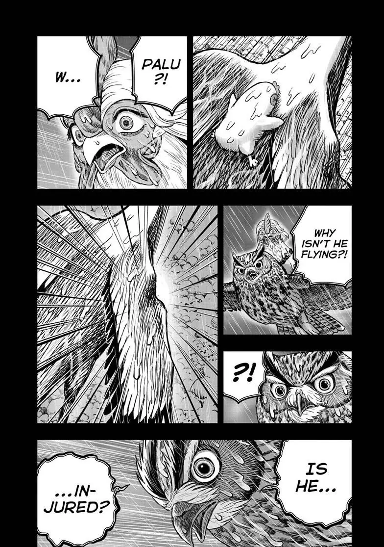 Read Rooster Fighter EN Manga Online