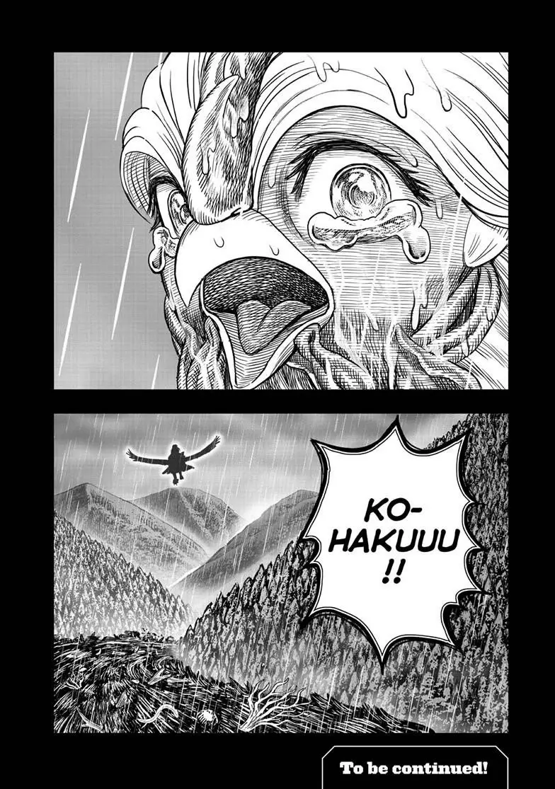 Read Rooster Fighter EN Manga Online