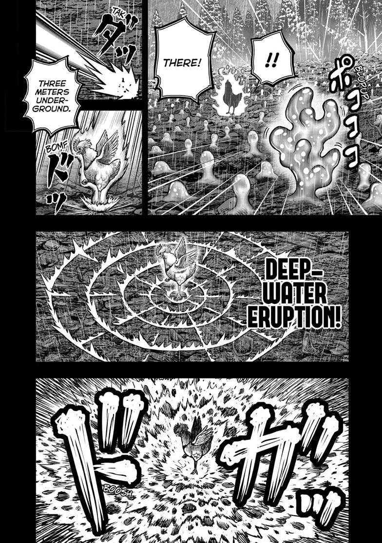 Read Rooster Fighter EN Manga Online