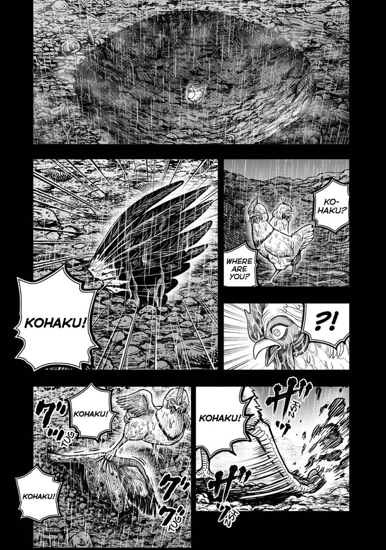 Read Rooster Fighter EN Manga Online