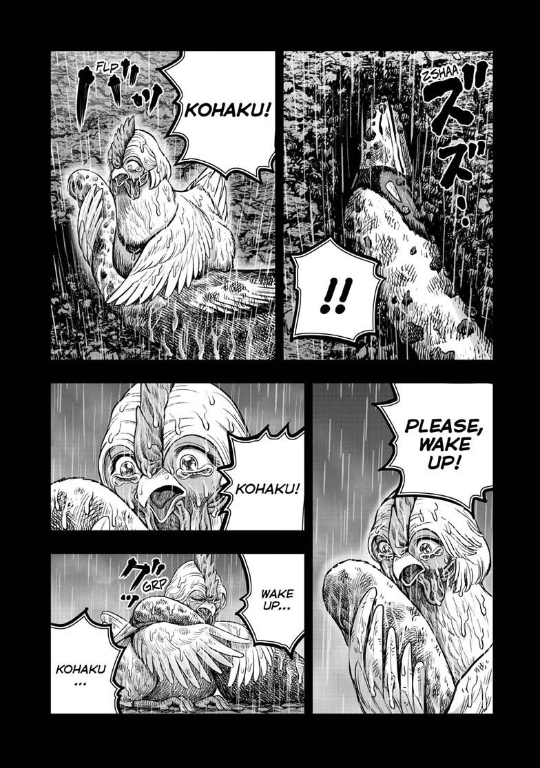 Read Rooster Fighter EN Manga Online