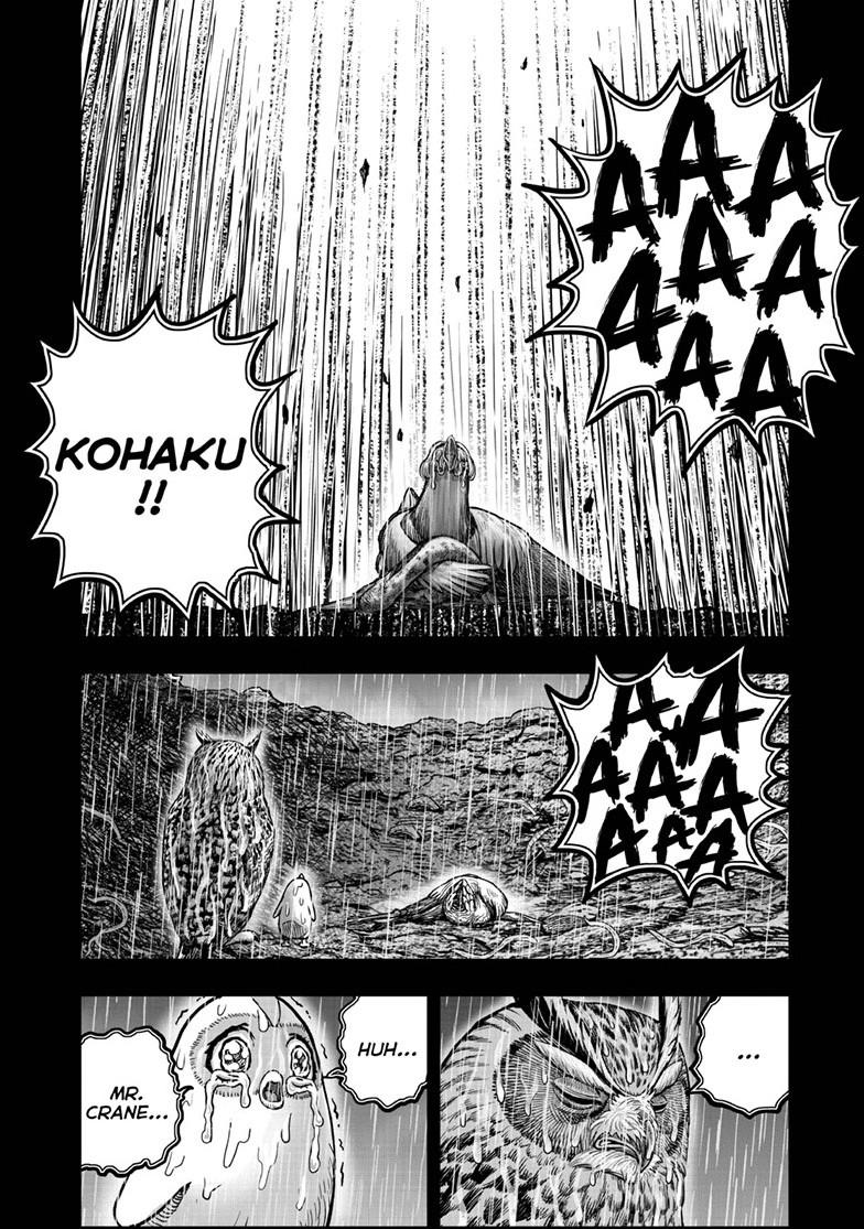 Read Rooster Fighter EN Manga Online