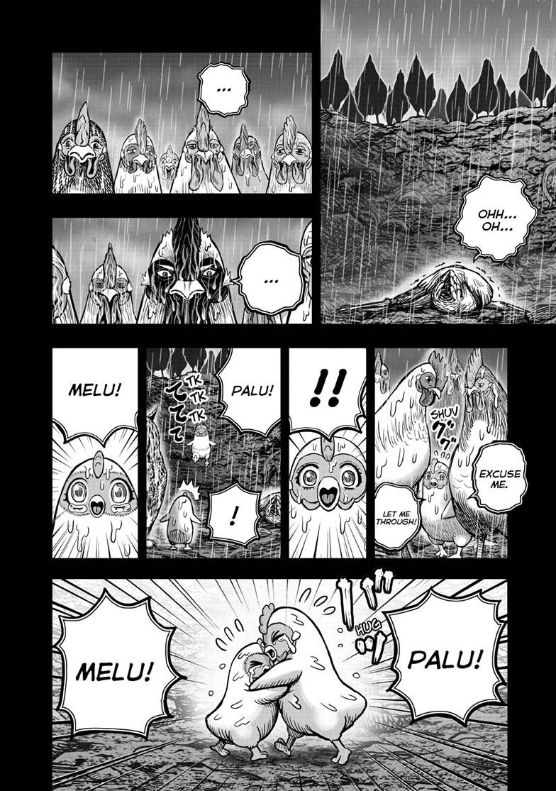 Read Rooster Fighter EN Manga Online