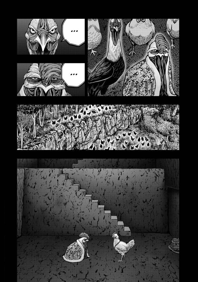 Read Rooster Fighter EN Manga Online