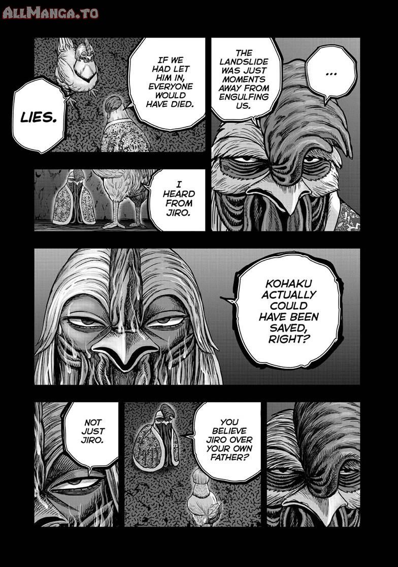 Read Rooster Fighter EN Manga Online