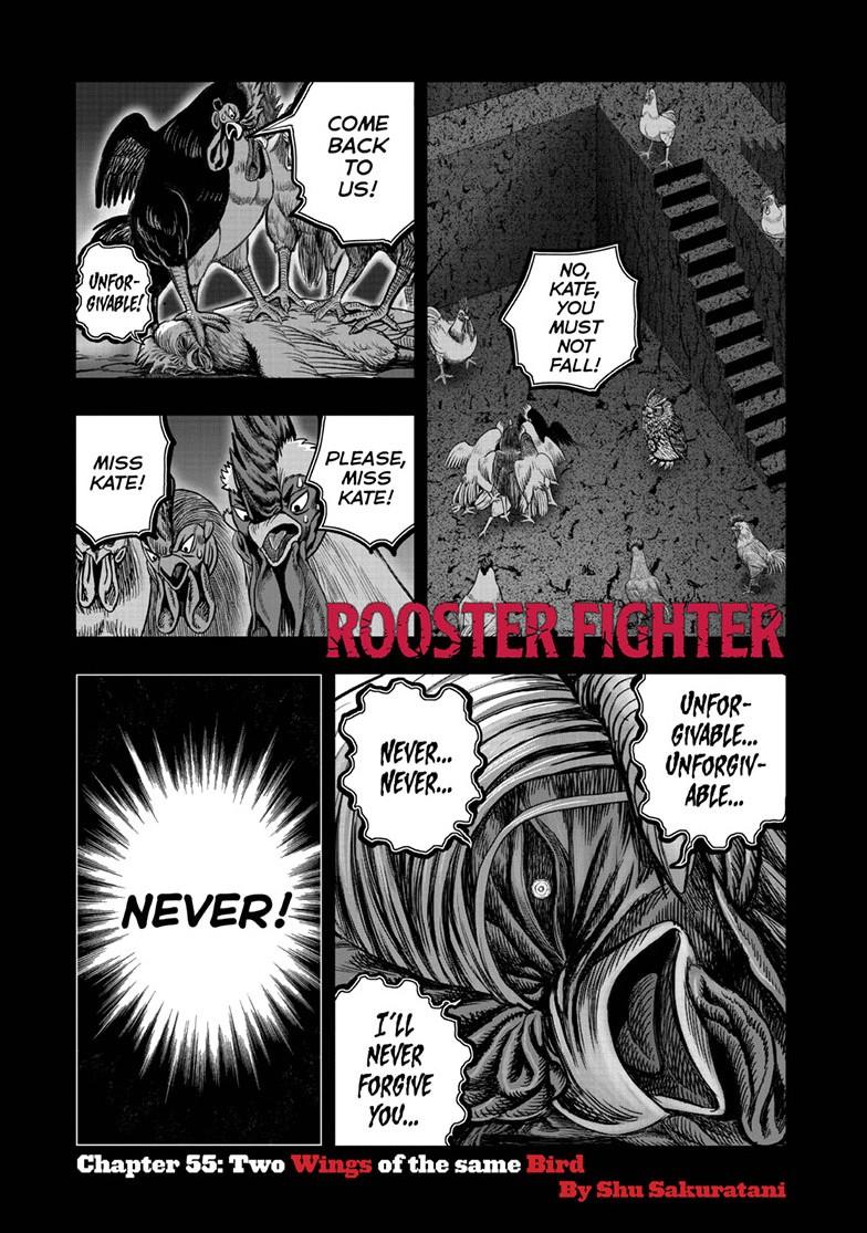 Read Rooster Fighter EN Manga Online
