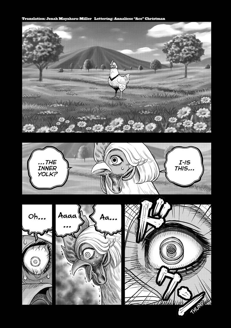 Read Rooster Fighter EN Manga Online