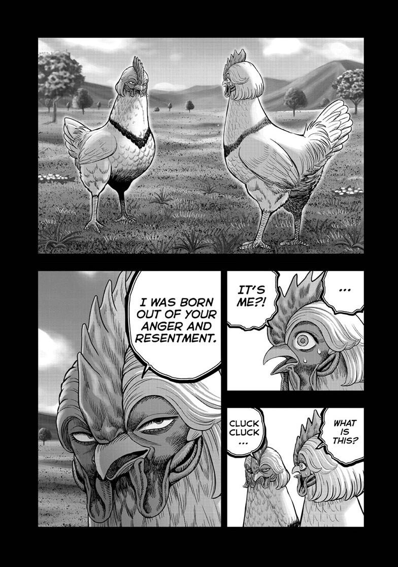Read Rooster Fighter EN Manga Online