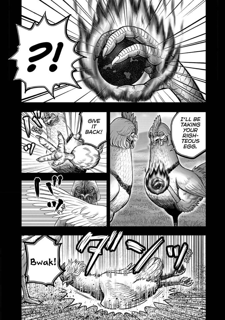 Read Rooster Fighter EN Manga Online