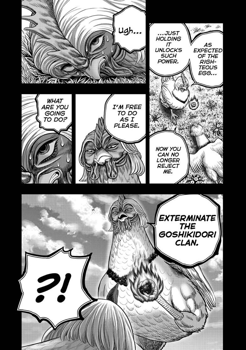 Read Rooster Fighter EN Manga Online