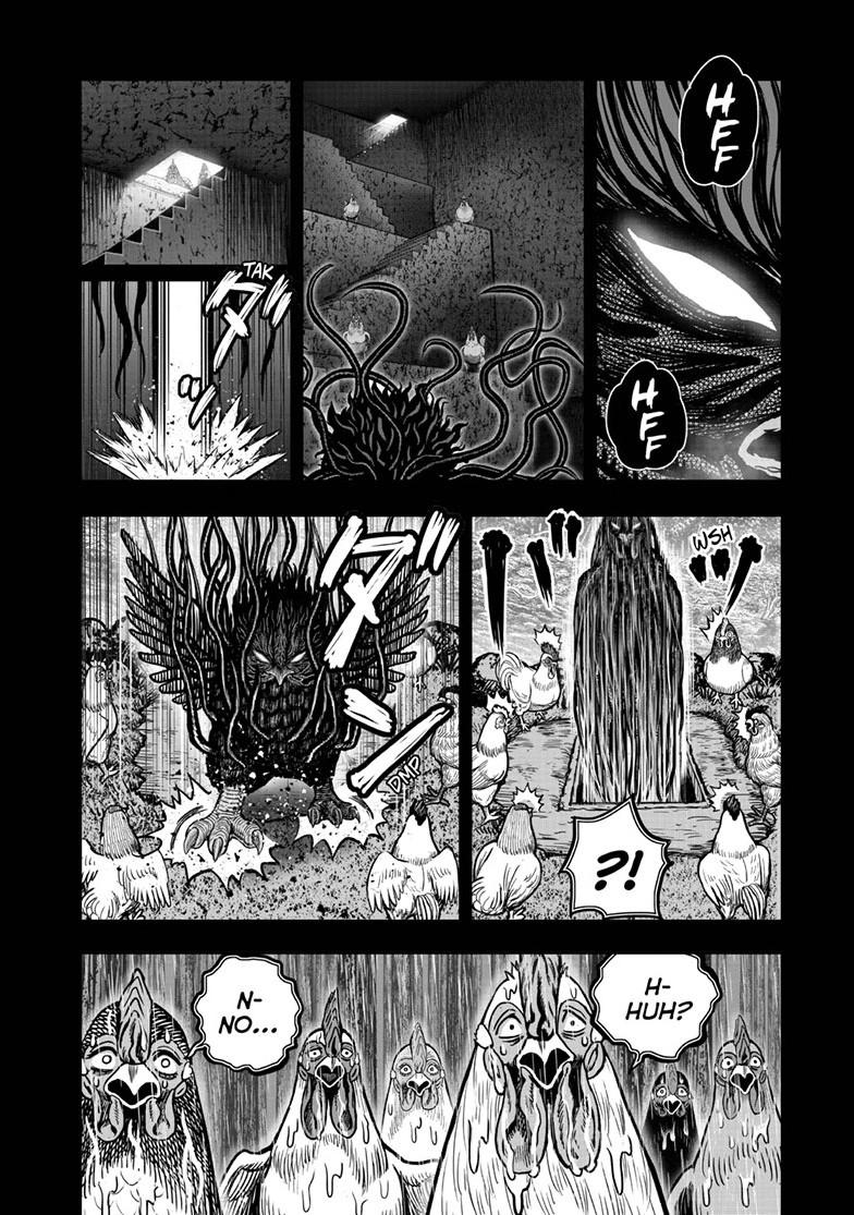 Read Rooster Fighter EN Manga Online
